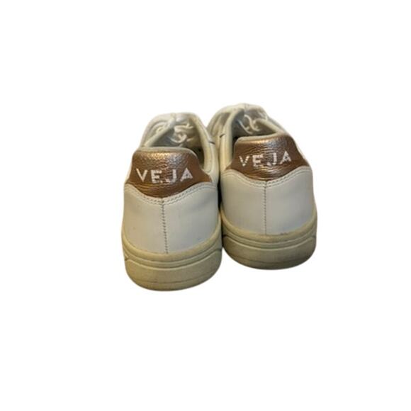VEJA V-10 sneakers Rose Gold - Picture 6 of 8